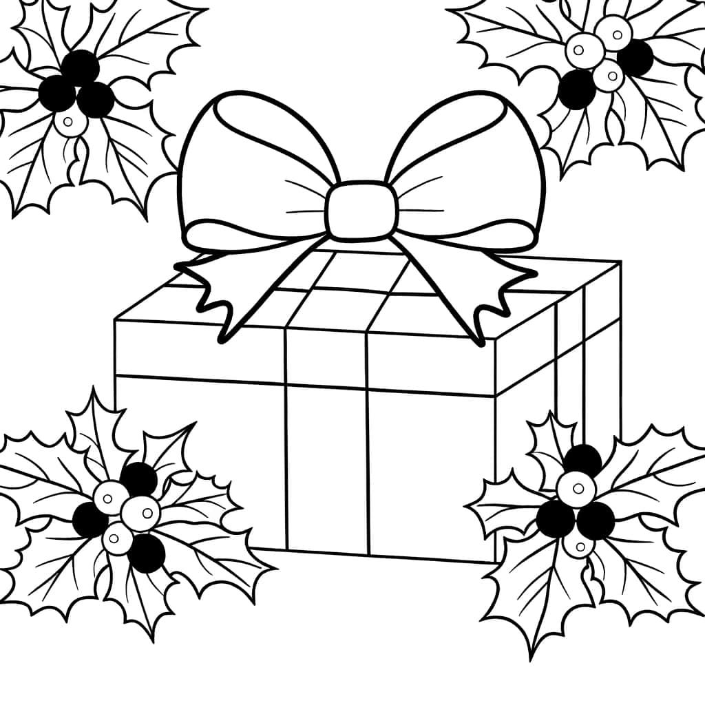 Cadeau de Noël