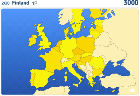 Countries of the European Union