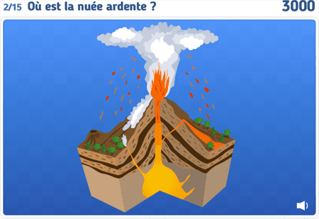 Les volcans 