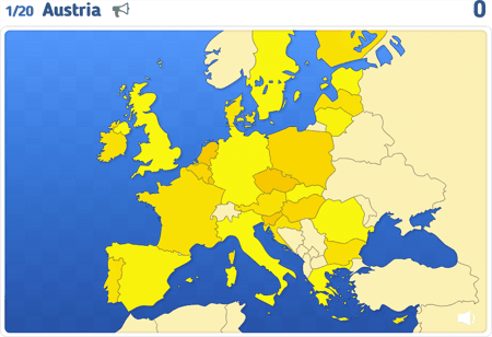 Países de la Unión Europea